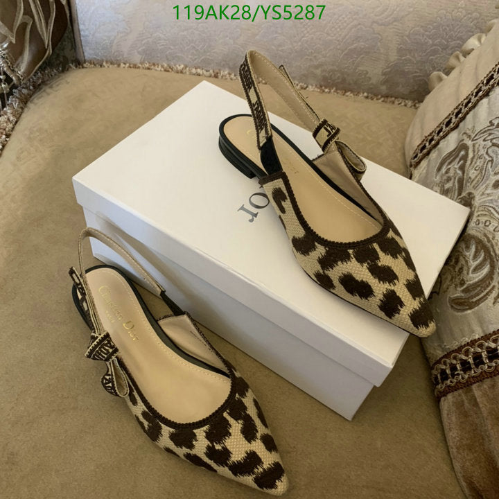 SAMCC - DOR Women Shoes - 2210