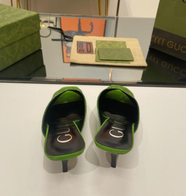 SAMC - GUKI Women Shoes - 821