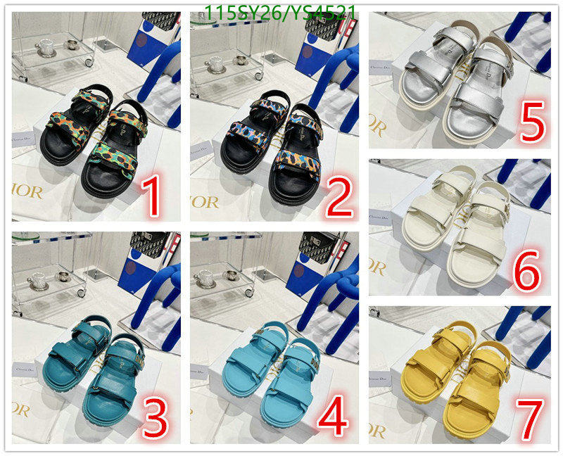 SAMCC - DOR Women Shoes - 2302