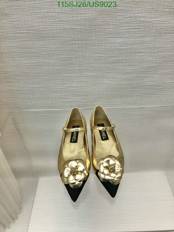 SAMC - CHL Women Shoes Ballet - 134