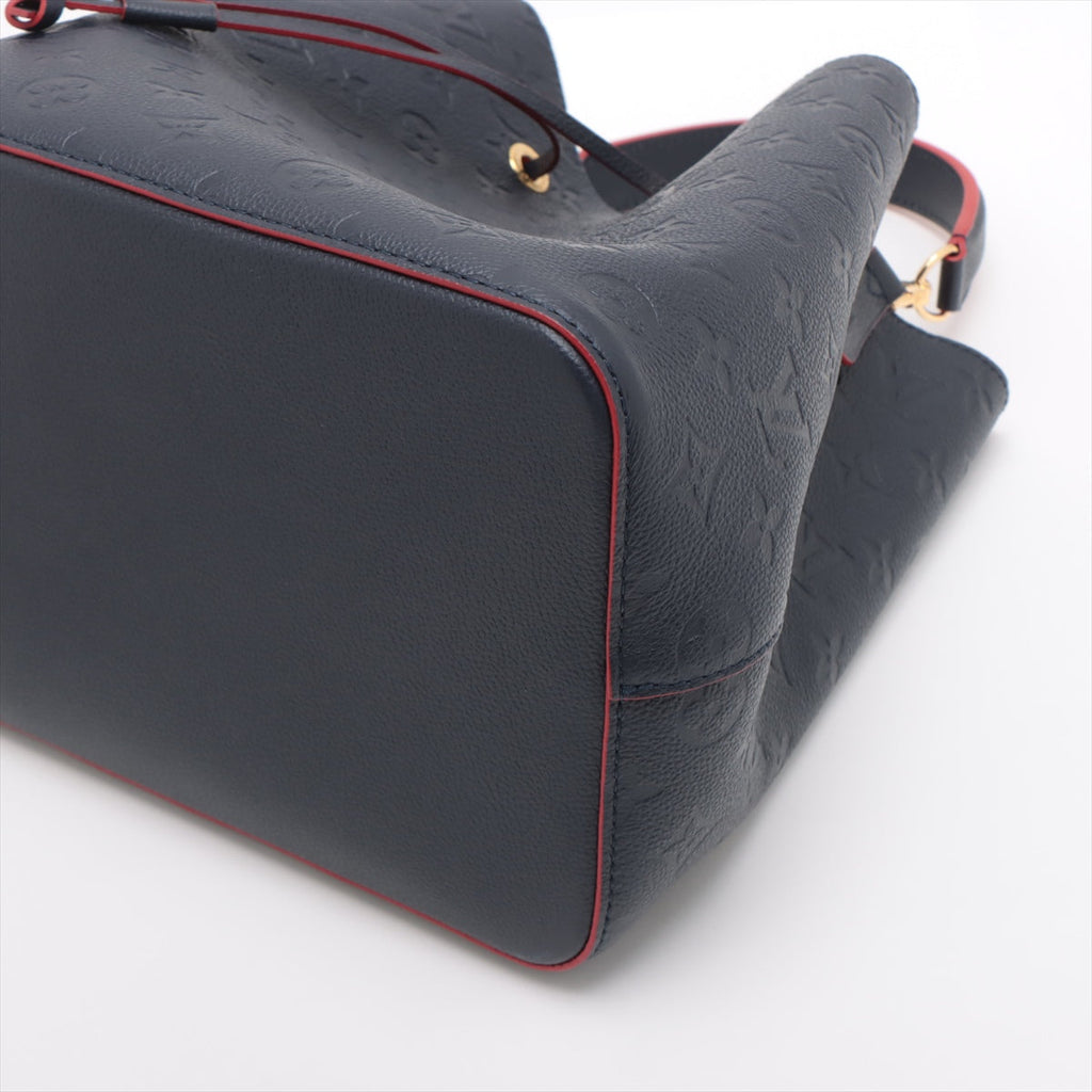 Louis Vuitton Monogram Implant Neonoe M45306