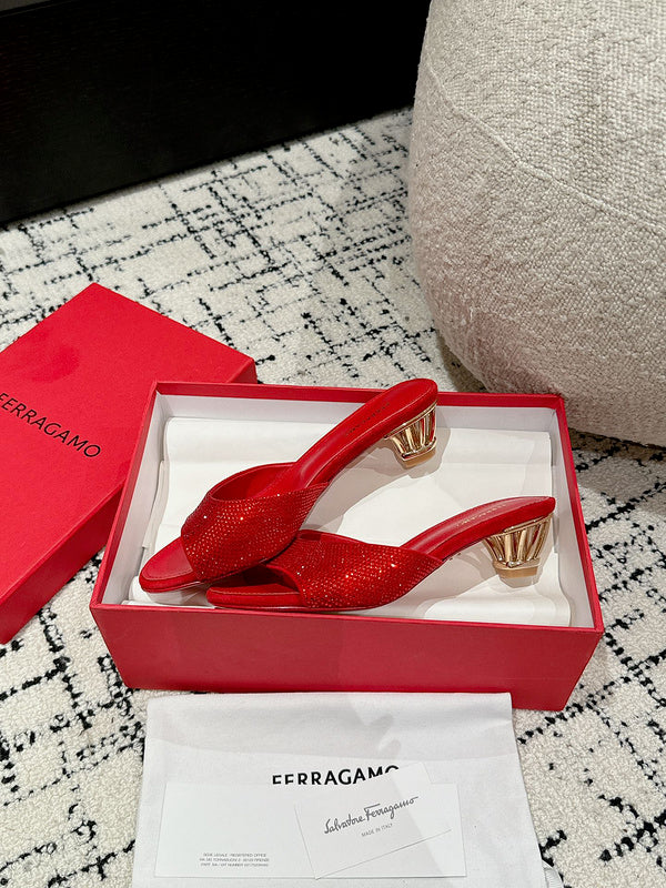 Glami - FGO Women Shoes - 039