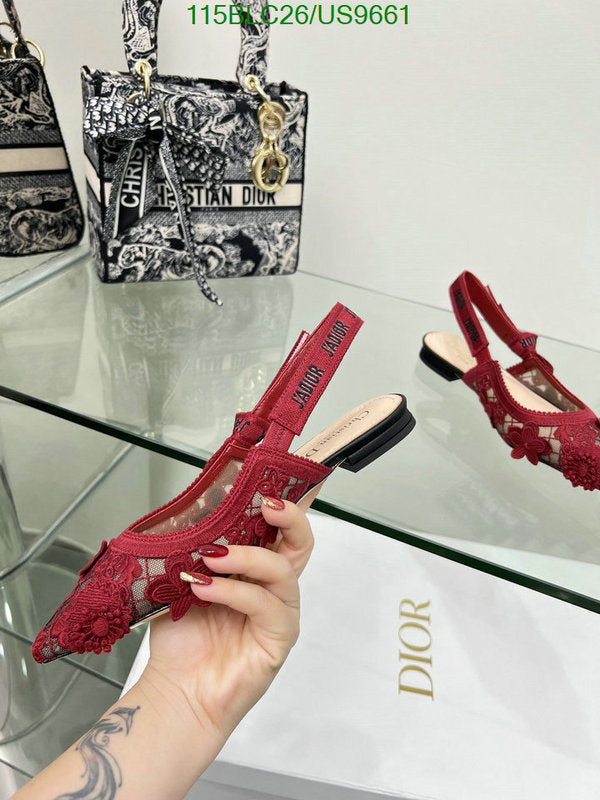 SAMCC - DOR Women Shoes - 2334
