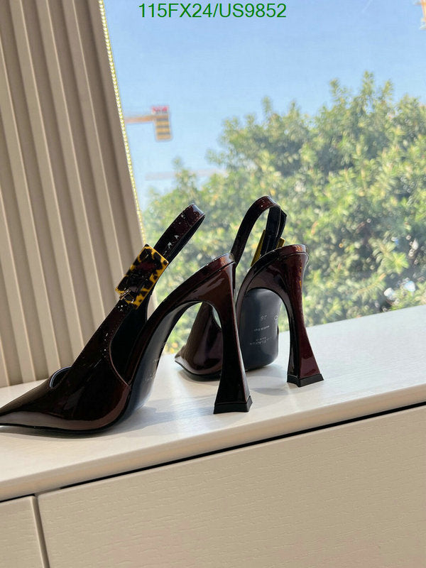 SAMC - YLS Women Shoes Heels - 014