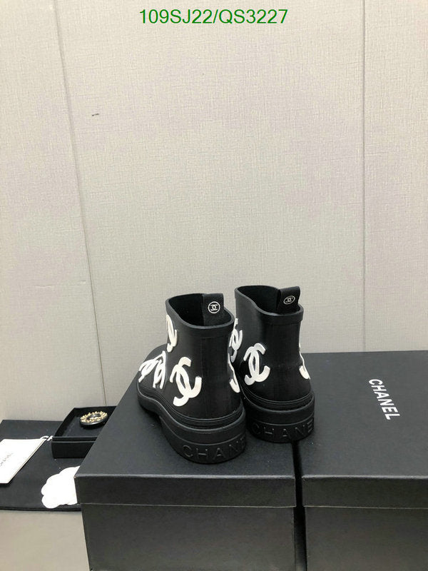 SAMC - CHL Women Boots - 453