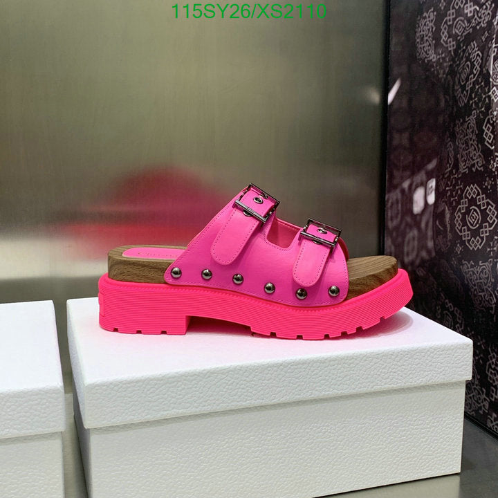 SAMCC - DOR Women Shoes - 2157