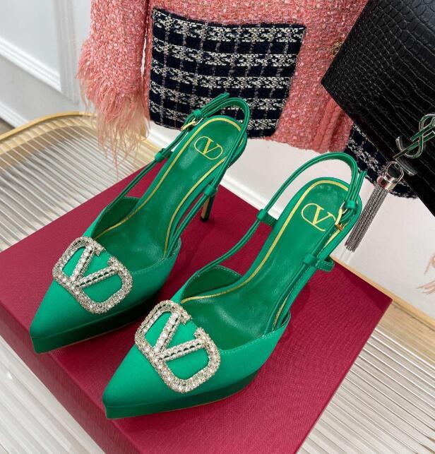 SAMC - VEL Women Shoes - 258