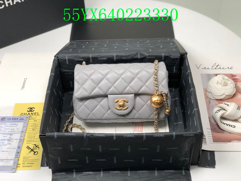Satchel Bags - CHL Bags - 5449