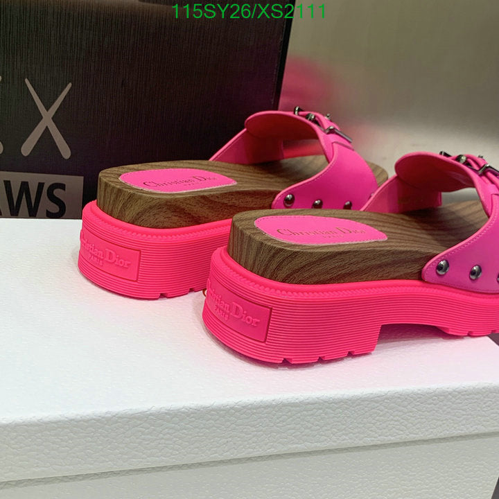 SAMCC - DOR Women Shoes - 2155