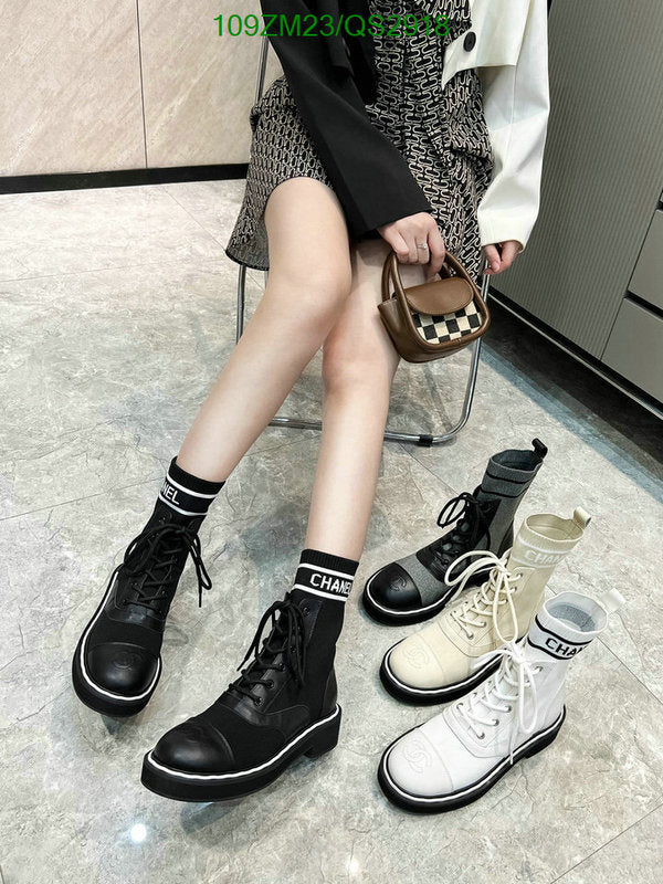 SAMC - CHL Women Boots - 386
