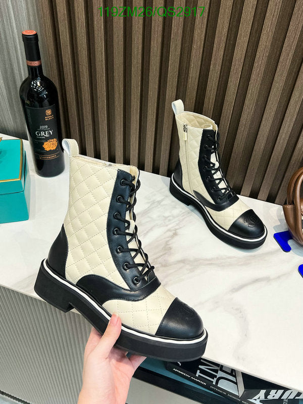 SAMC - CHL Women Boots - 388