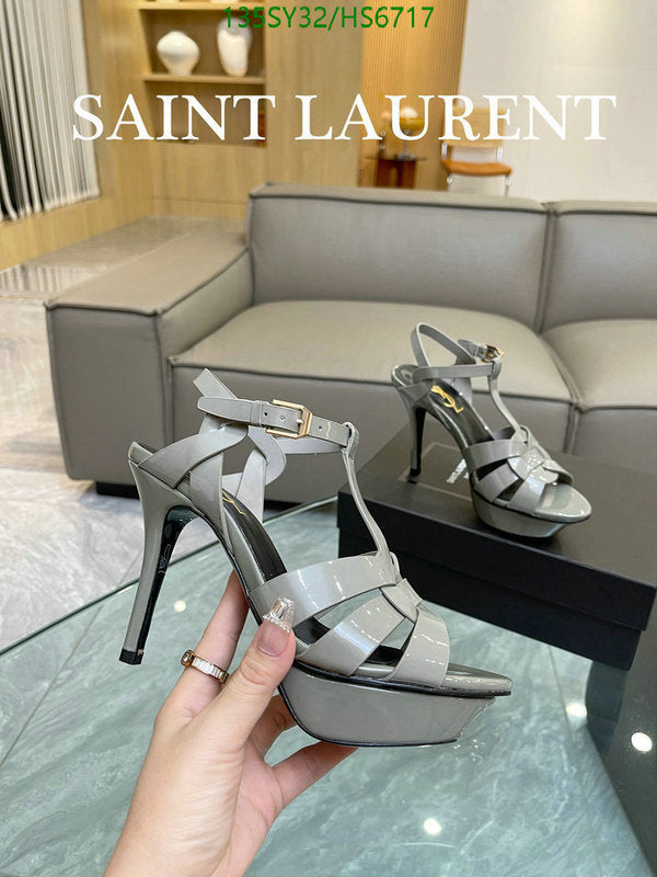 SAMC - YLS Women Shoes - 057