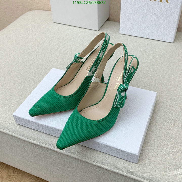 SAMCC - DOR Women Shoes - 2212