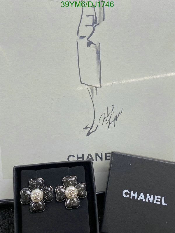 SAMC - CHL Jewelry Earrings - 119