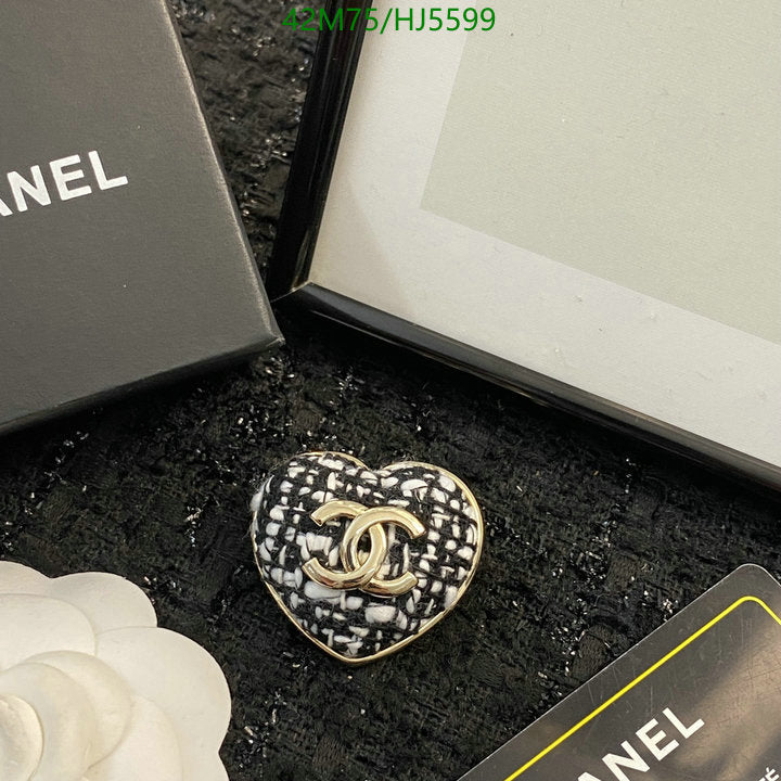 SAMC - CHL Jewelry Brooch - 064