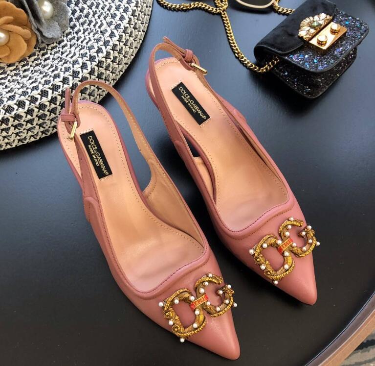 SAMC - DAG Women Shoes - 624
