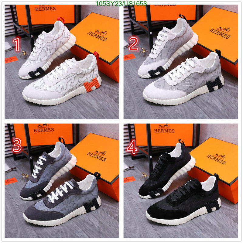 SAMC - HMS Men Shoes - 612