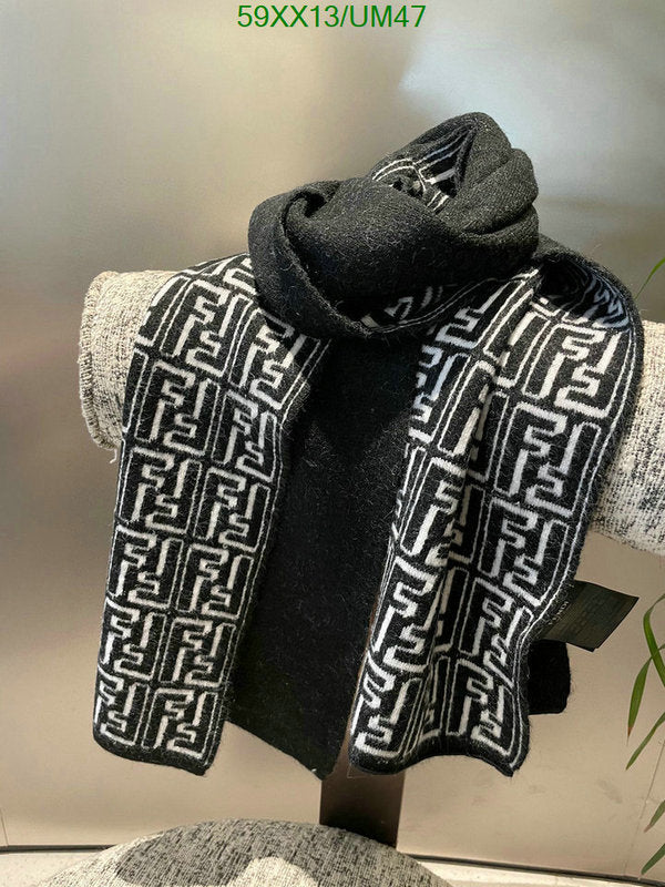 SAMC - FDE Scarves - 092