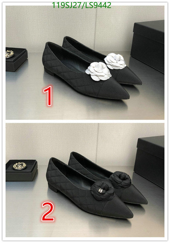SAMC - CHL Women Shoes - 121