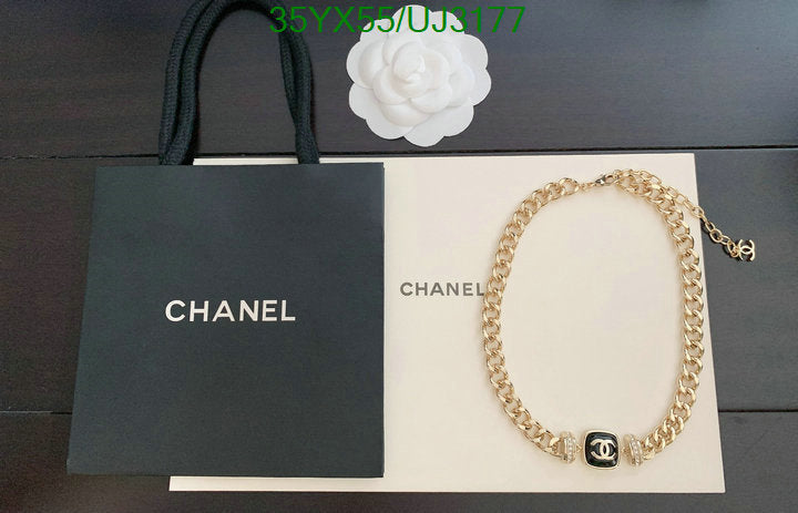 SAMC - CHL Jewelry Necklace - 166