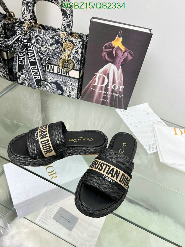 SAMCC - DOR Women Shoes - 2138