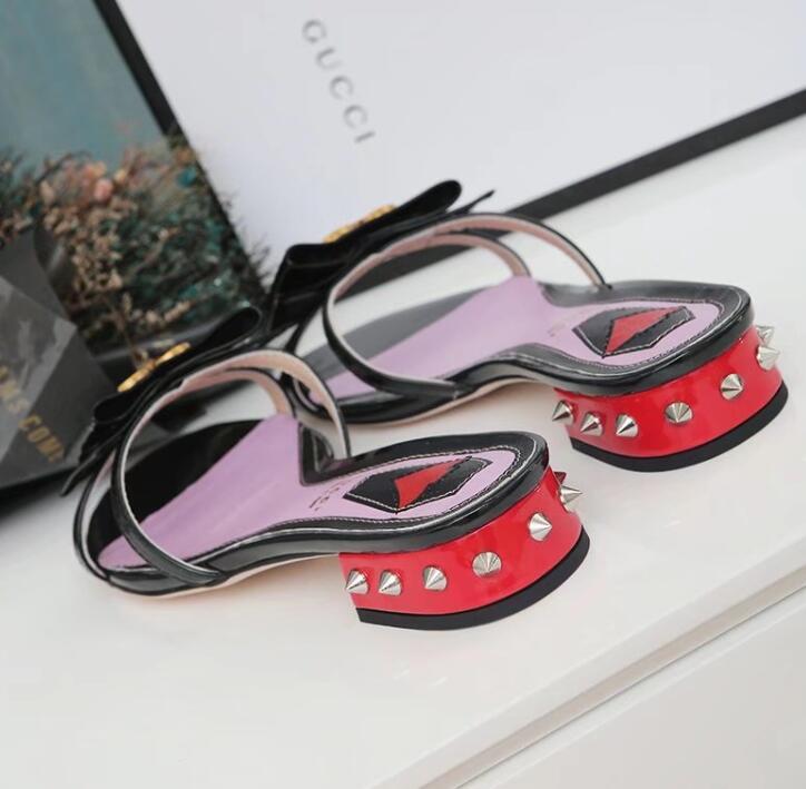 SAMC - GUKI Women Shoes - 2232