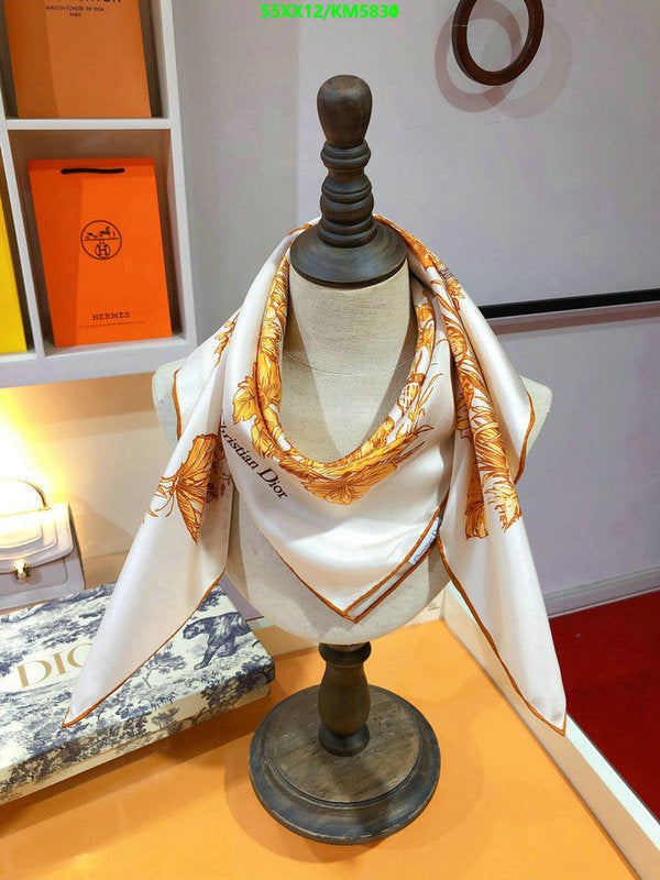 SAMC - DOR Scarves - 024