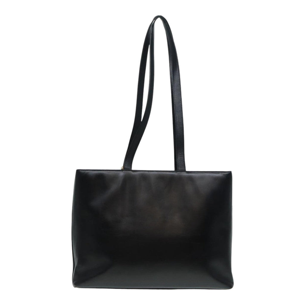 Dior  Leather Tote Bag ()