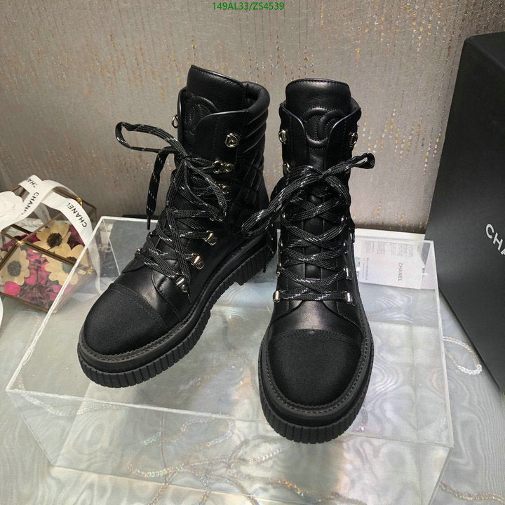 SAMC - CHL Women Boots - 385