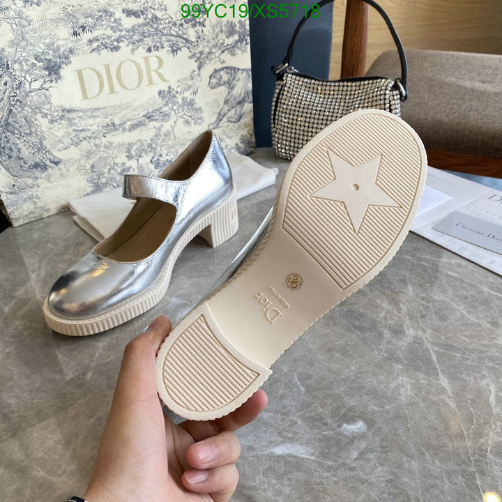 SAMCC - DOR Women Shoes - 1965