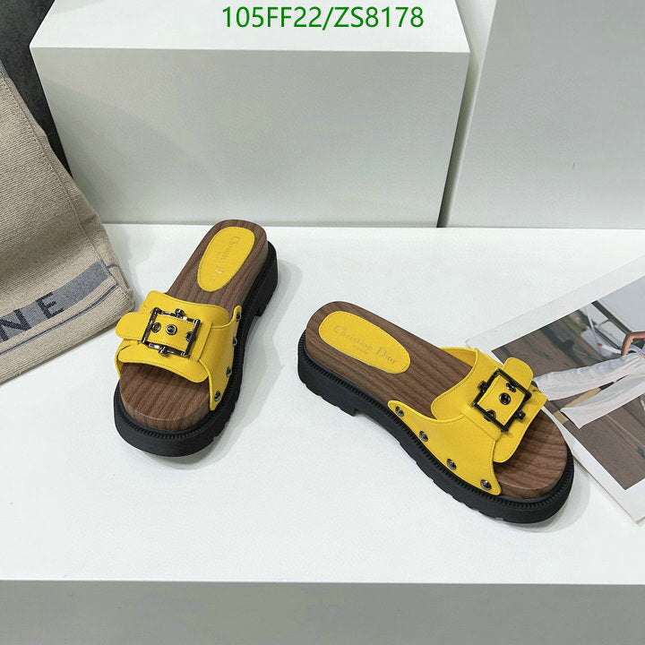 SAMCC - DOR Women Shoes - 2063