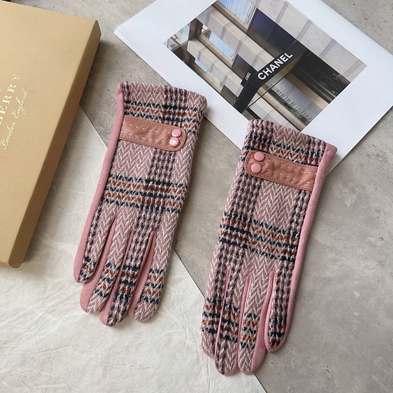 Glami - Mix Gloves - 566