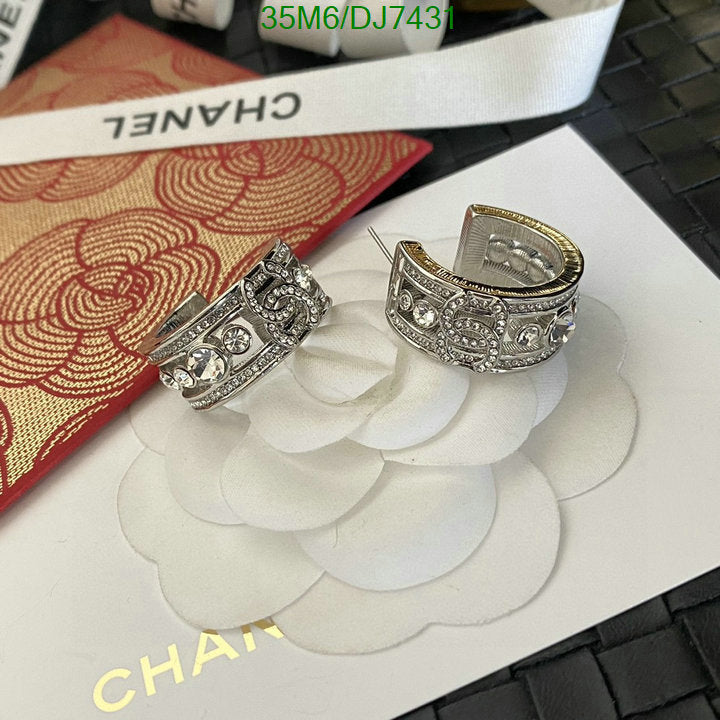 SAMC - CHL Jewelry Earrings - 018
