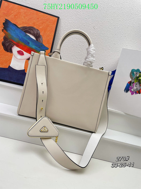 Satchel Bags - PDA Bags - 3329