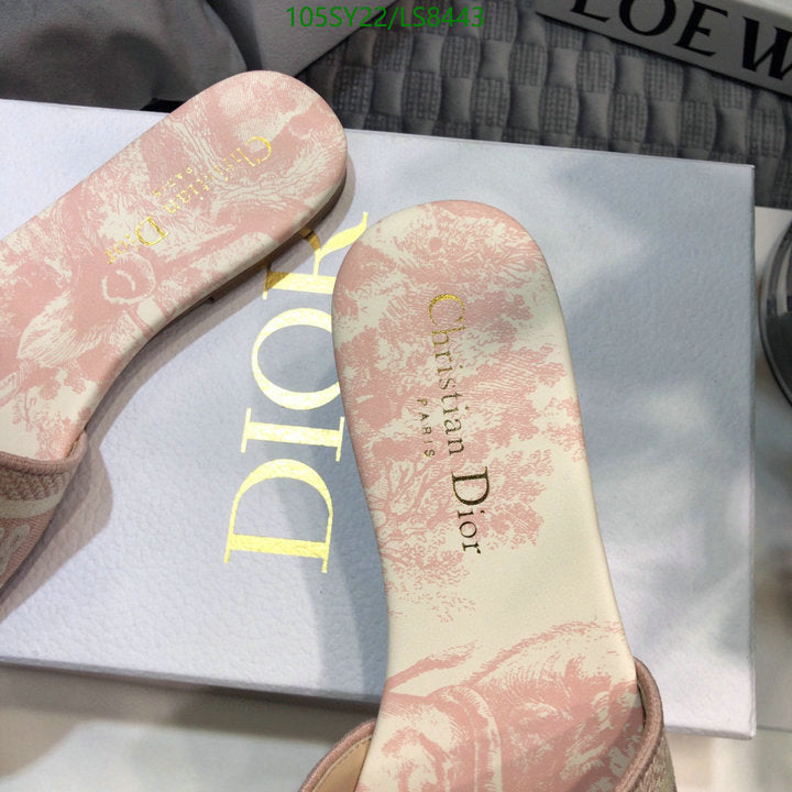 SAMCC - DOR Women Shoes - 2068
