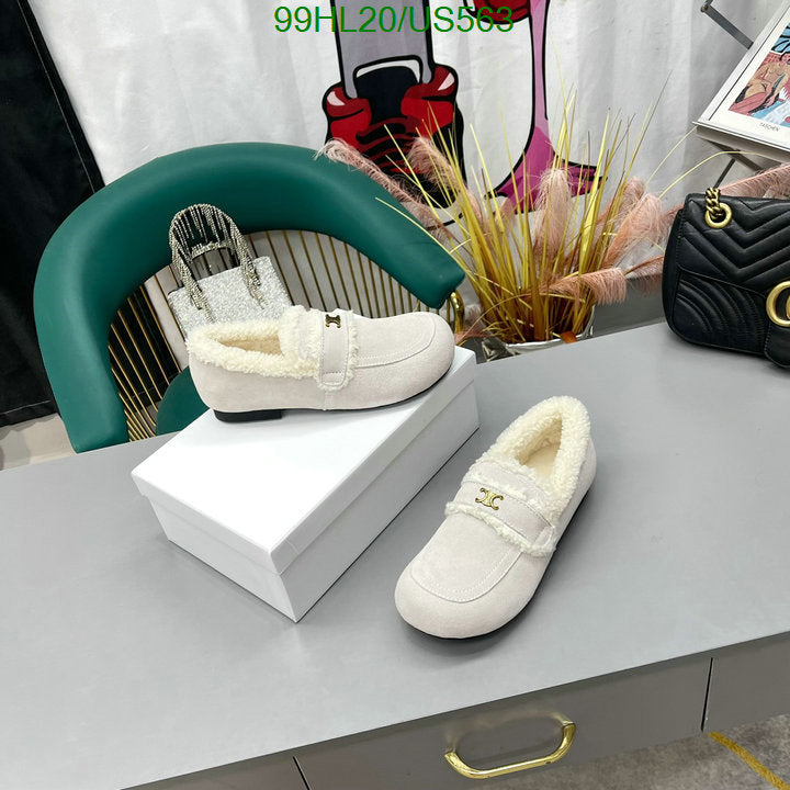 SAMC - COL Women Shoes - 171