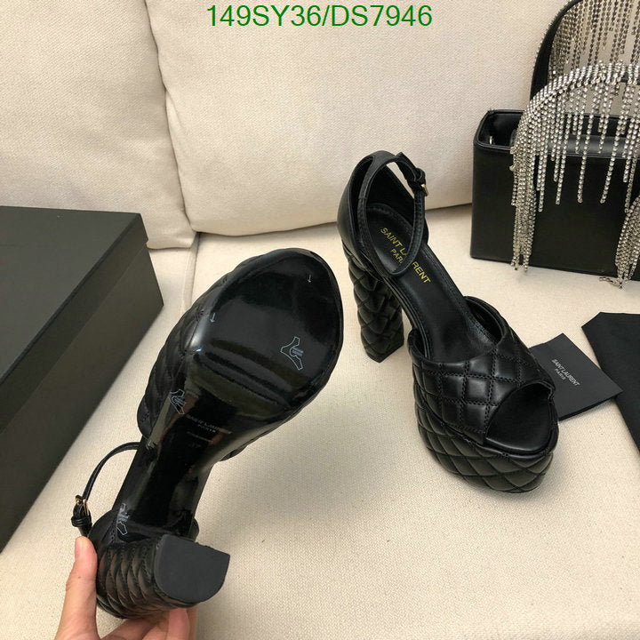 SAMC - YLS Women Shoes Heels - 012