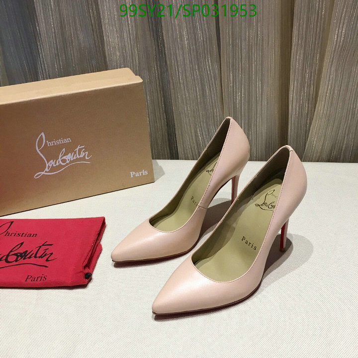 SAMC - CBL Women Shoes - 154