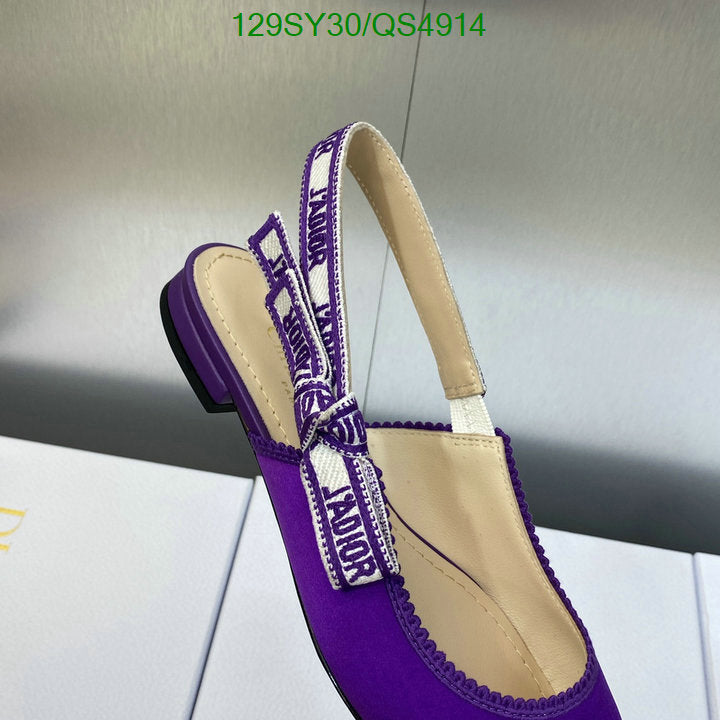 SAMCC - DOR Women Shoes - 2006