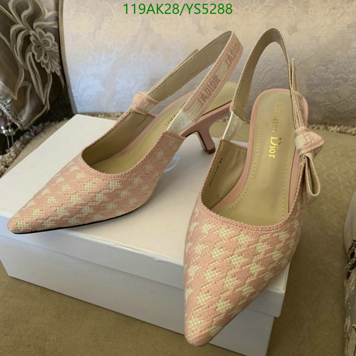 SAMCC - DOR Women Shoes - 2200