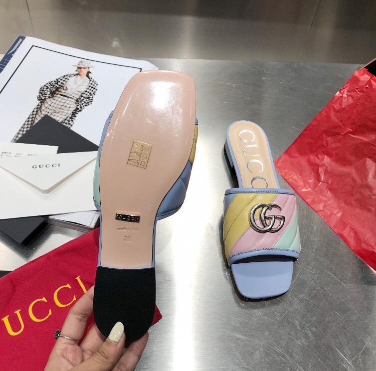 SAMC - GUKI Women Shoes - 2019