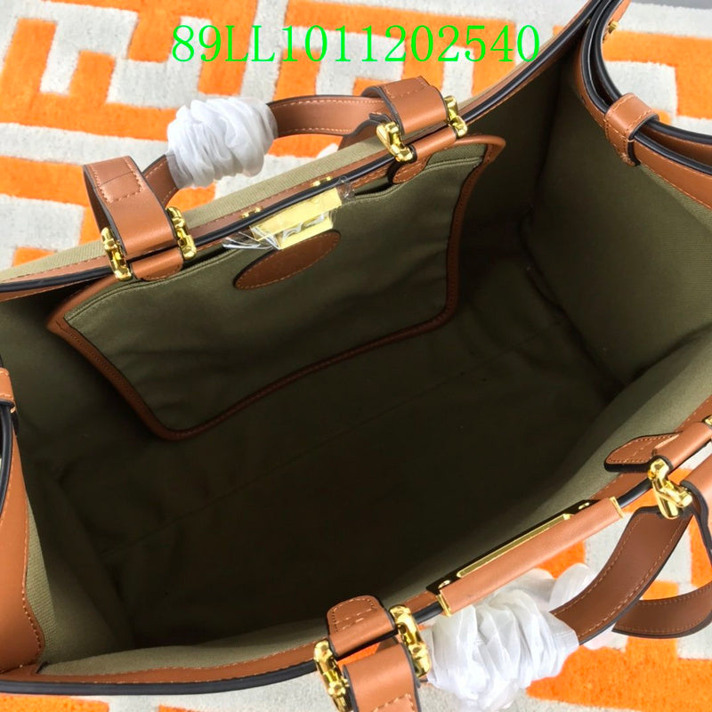 Glami - FDE Bags - 2010