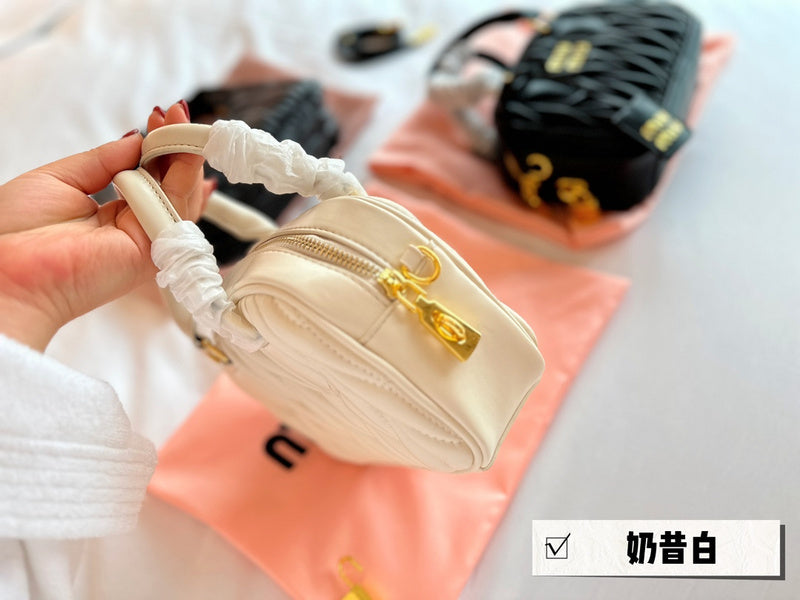 Satchel Bags - MMU Bags - 001