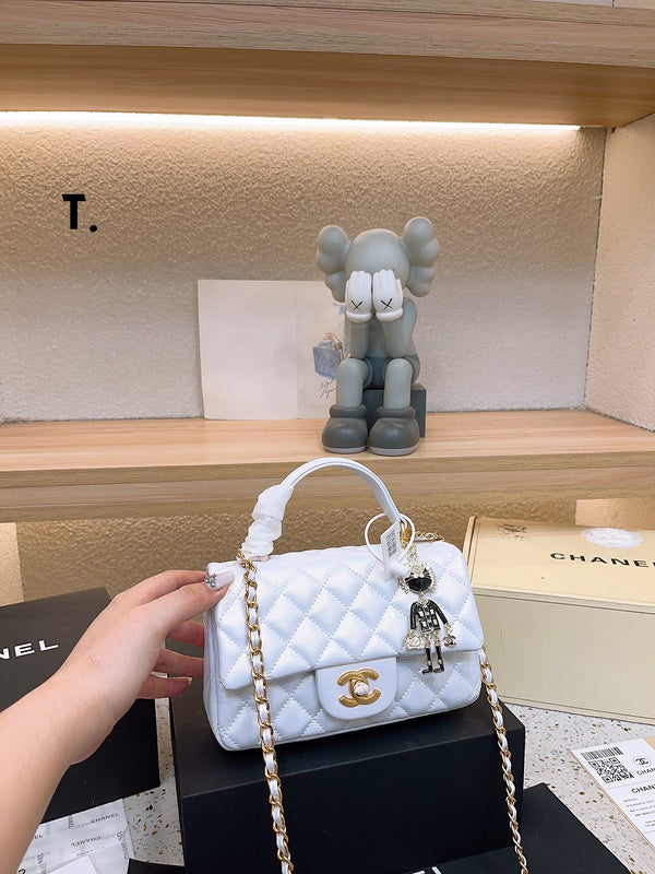 Satchel Bags - CHL Bags - 6857