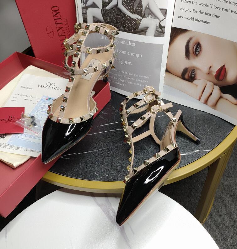 SAMC - VEL Women Shoes - 654