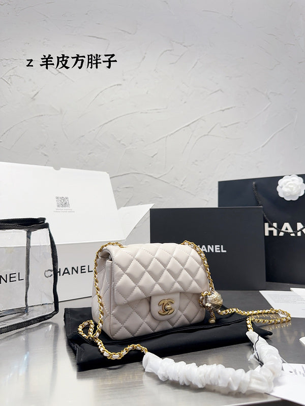 Satchel Bags - CHL Bags - 7156