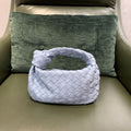 GLAMI Mini JoGLAMIe Bag For Women 11in/28cm In Teal Washed