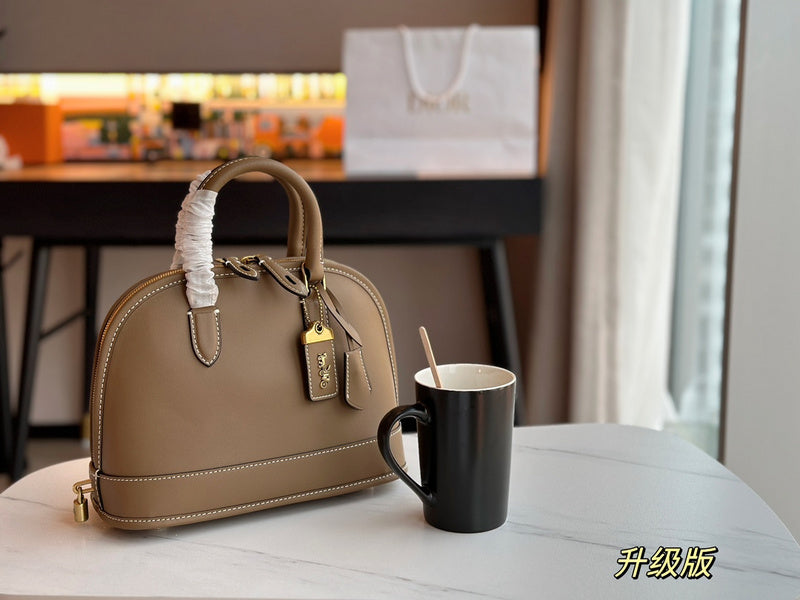 Satchel Bags - COH Bags - 004