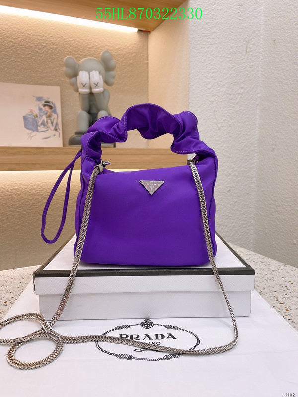 Satchel Bags - PDA Bags - 4518