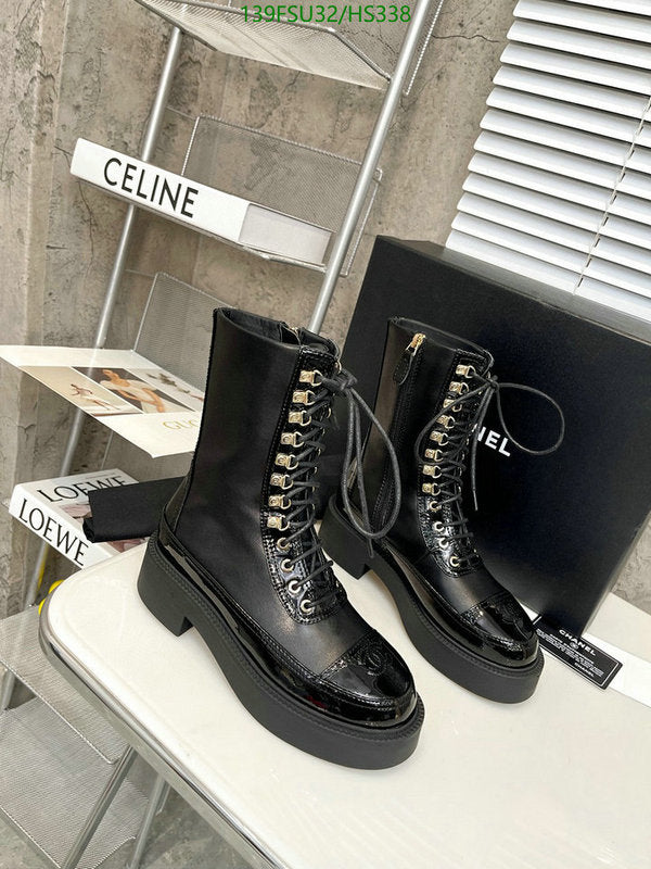 SAMC - CHL Women Boots - 074